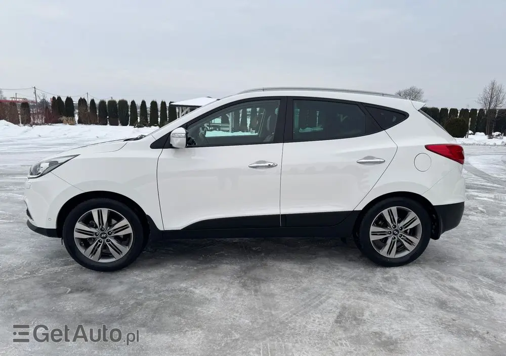 HYUNDAI Ix35 2.0 4WD Automatik Premium