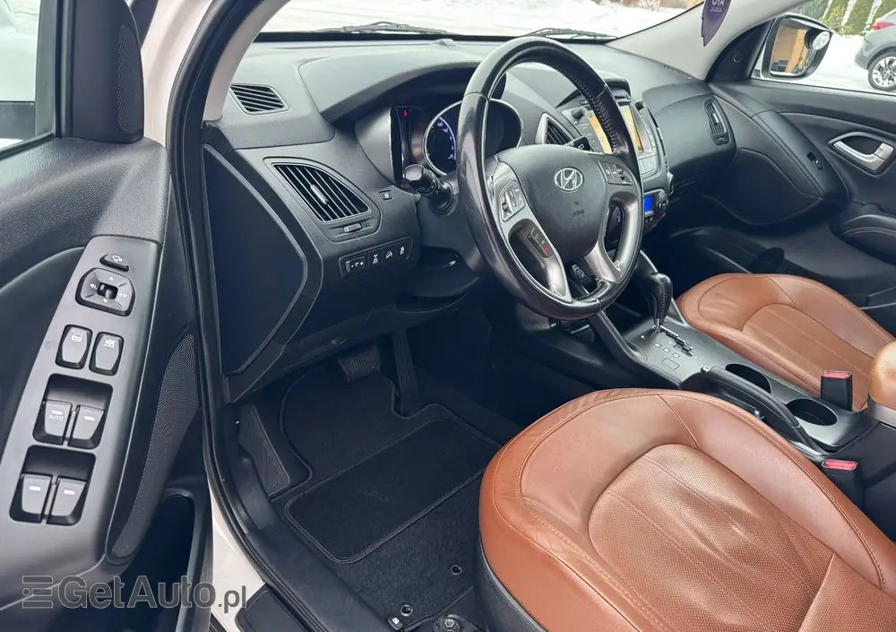 HYUNDAI Ix35 2.0 4WD Automatik Premium