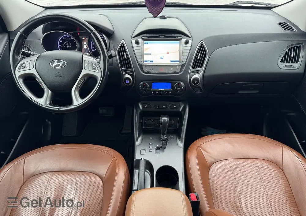 HYUNDAI Ix35 2.0 4WD Automatik Premium