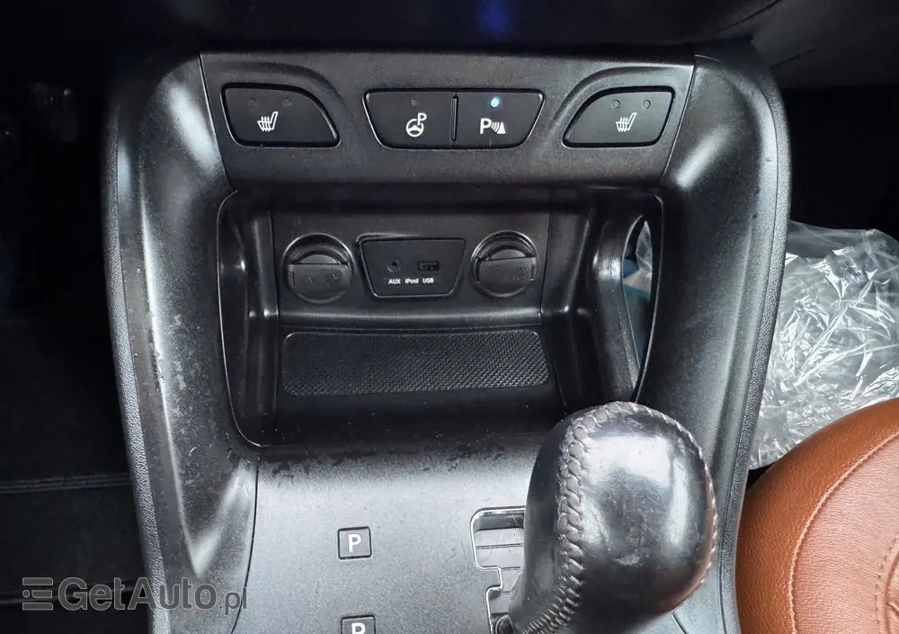 HYUNDAI Ix35 2.0 4WD Automatik Premium