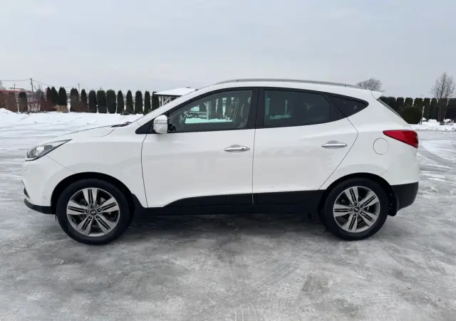 HYUNDAI Ix35 2.0 4WD Automatik Premium