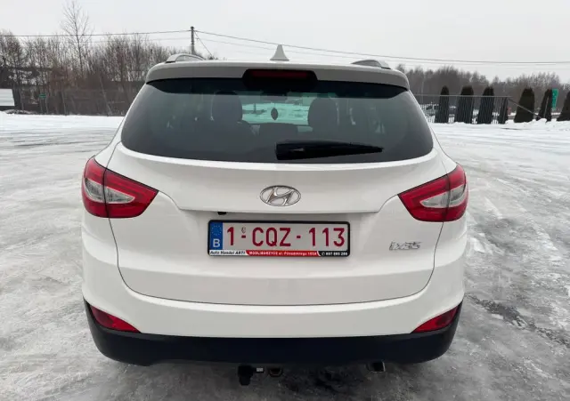 HYUNDAI Ix35 2.0 4WD Automatik Premium