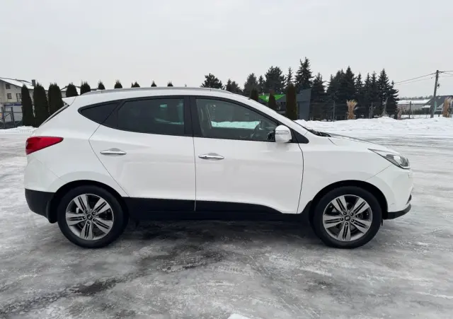 HYUNDAI Ix35 2.0 4WD Automatik Premium