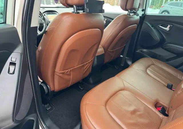 HYUNDAI Ix35 2.0 4WD Automatik Premium