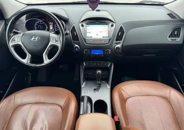 HYUNDAI Ix35 2.0 4WD Automatik Premium