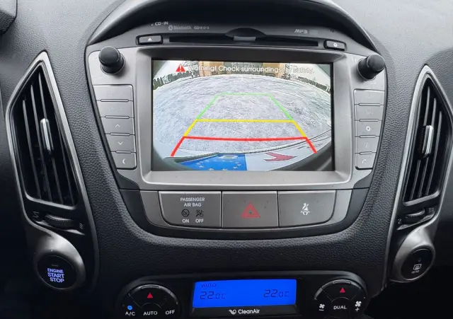 HYUNDAI Ix35 2.0 4WD Automatik Premium