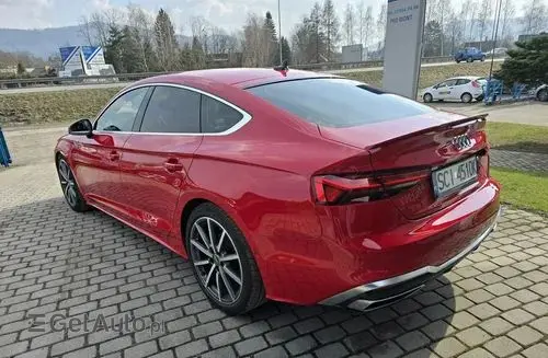 AUDI A5 