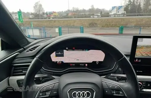AUDI A5 