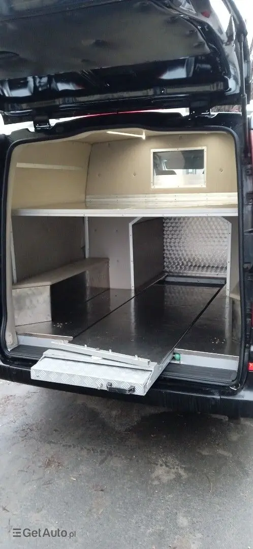 MERCEDES-BENZ Vito Karawan pogrzebowy 