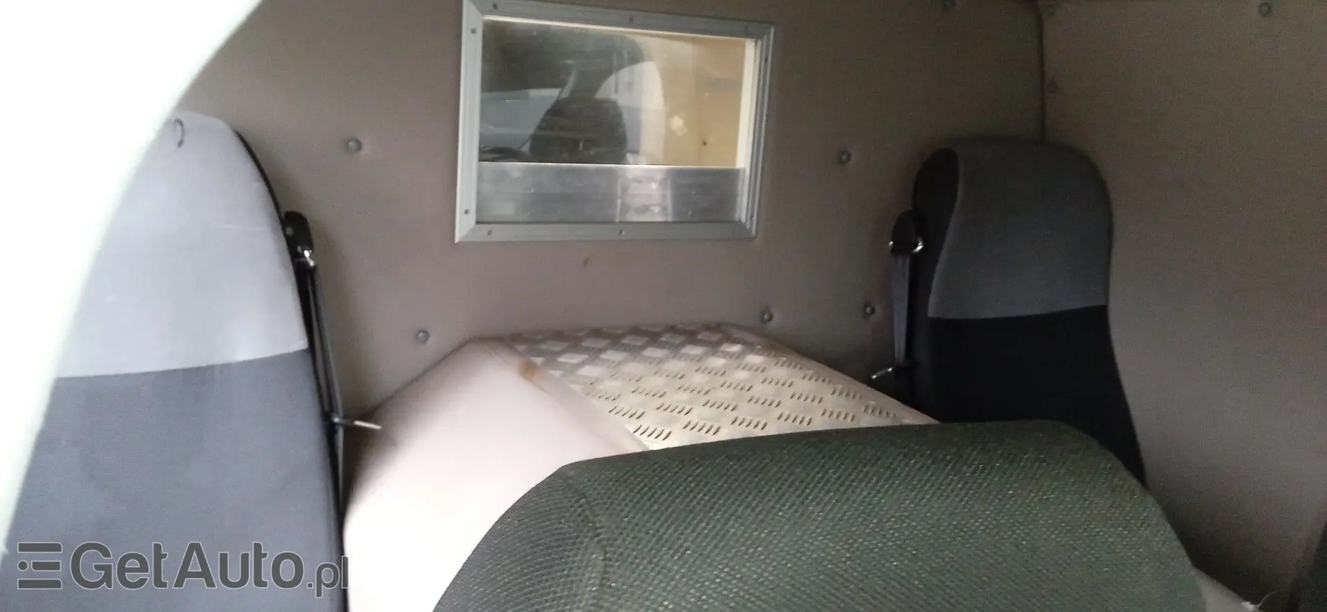 MERCEDES-BENZ Vito Karawan pogrzebowy 