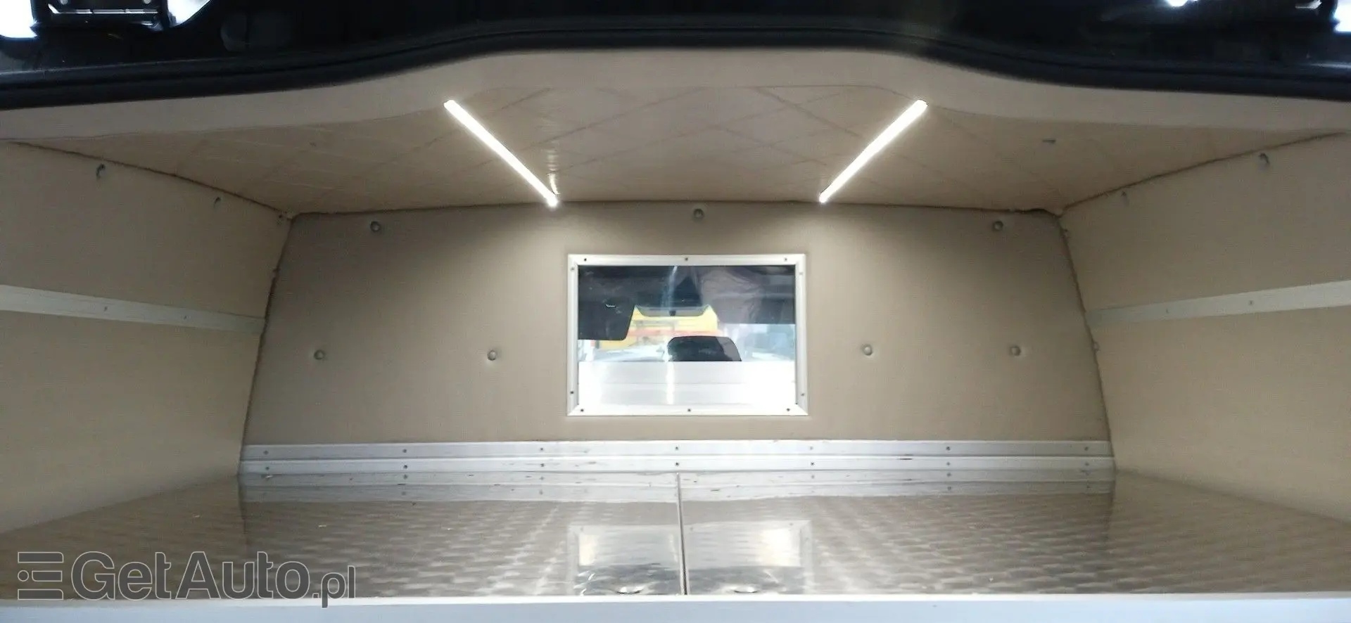 MERCEDES-BENZ Vito Karawan pogrzebowy 