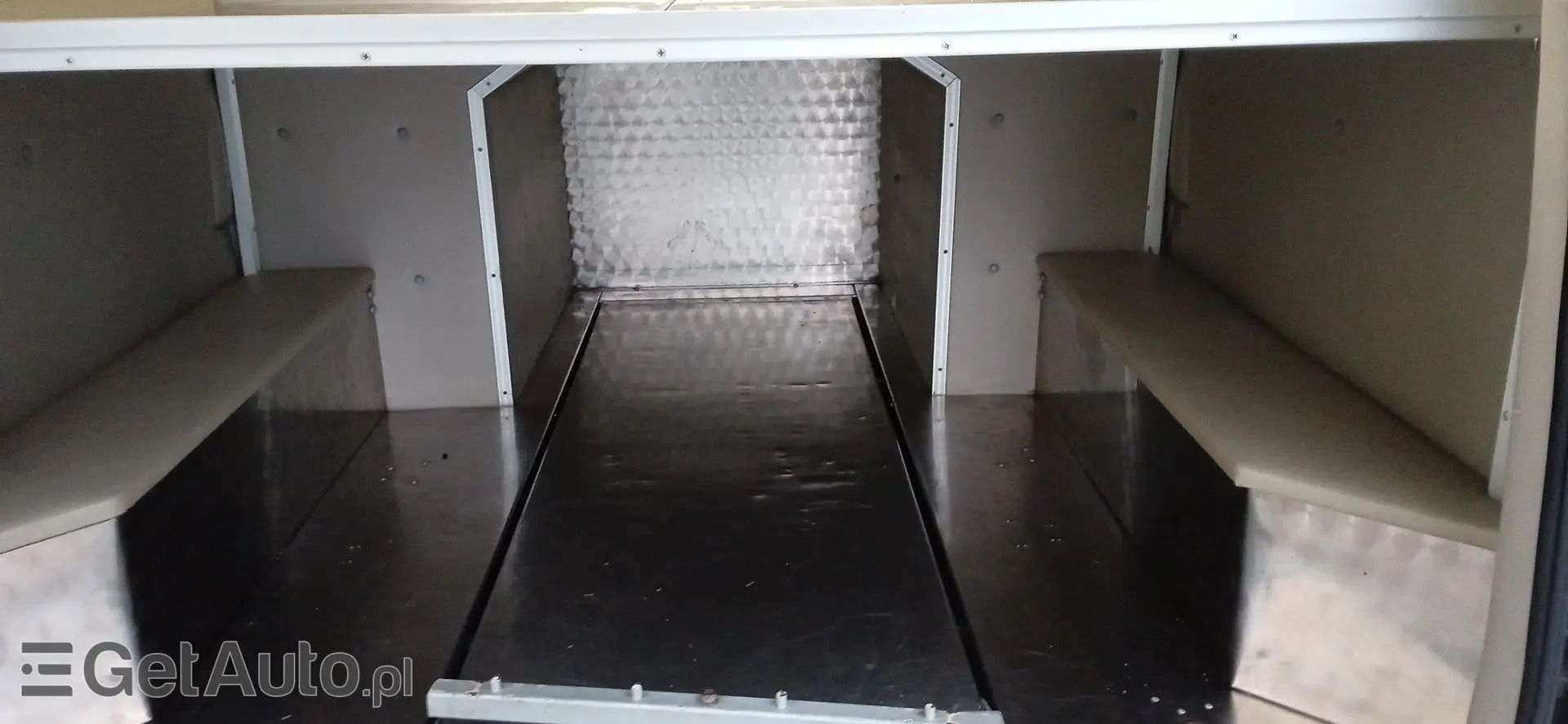 MERCEDES-BENZ Vito Karawan pogrzebowy 