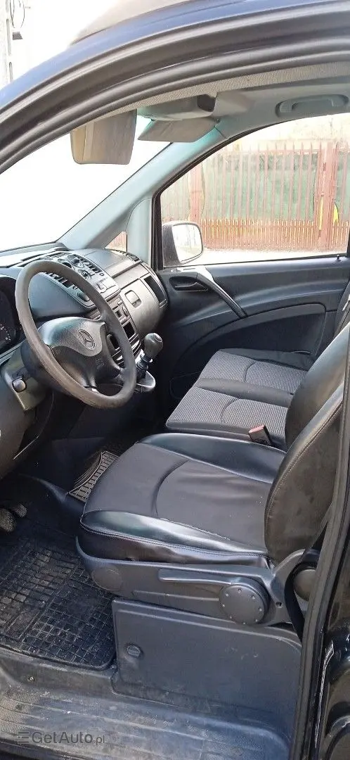 MERCEDES-BENZ Vito Karawan pogrzebowy 