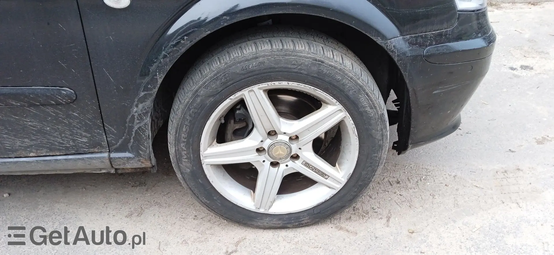 MERCEDES-BENZ Vito Karawan pogrzebowy 