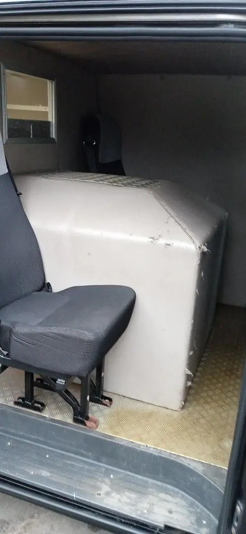 MERCEDES-BENZ Vito Karawan pogrzebowy 