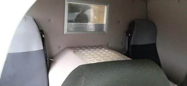 MERCEDES-BENZ Vito Karawan pogrzebowy 