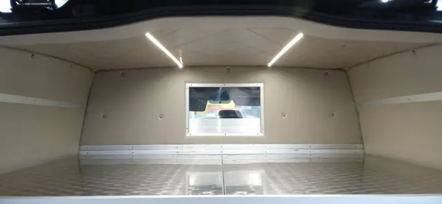 MERCEDES-BENZ Vito Karawan pogrzebowy 