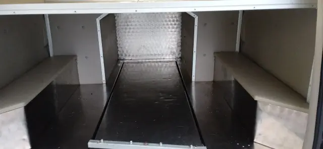 MERCEDES-BENZ Vito Karawan pogrzebowy 