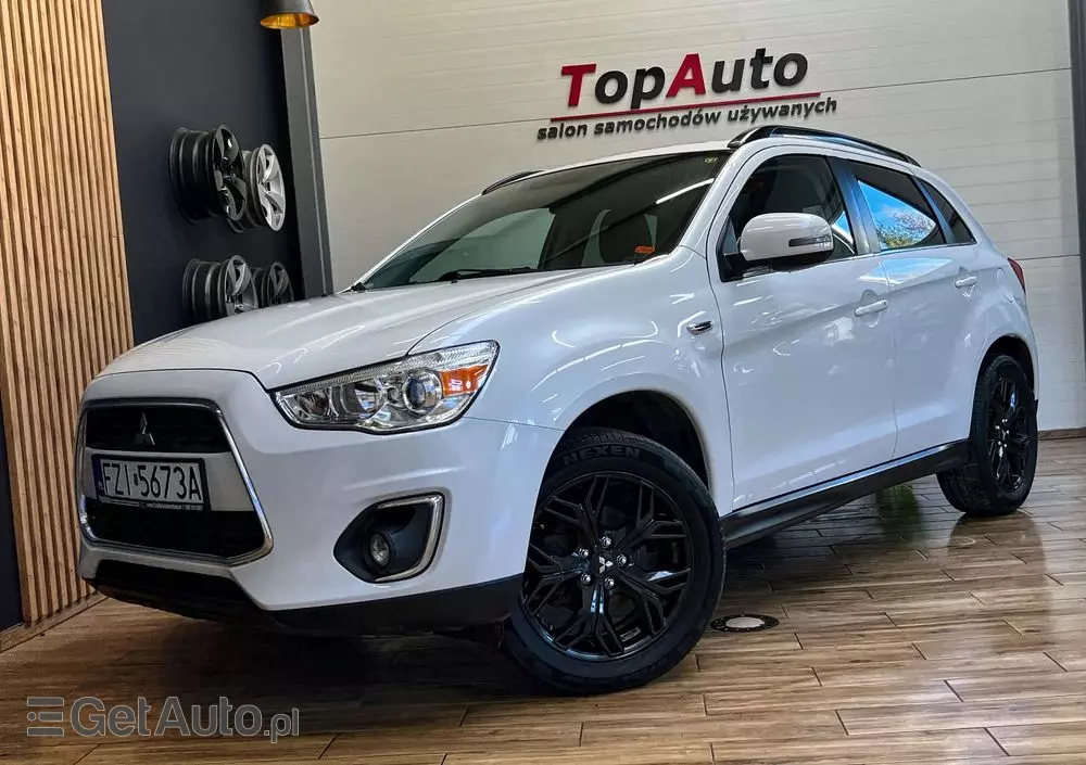 MITSUBISHI ASX 1.6 Invite