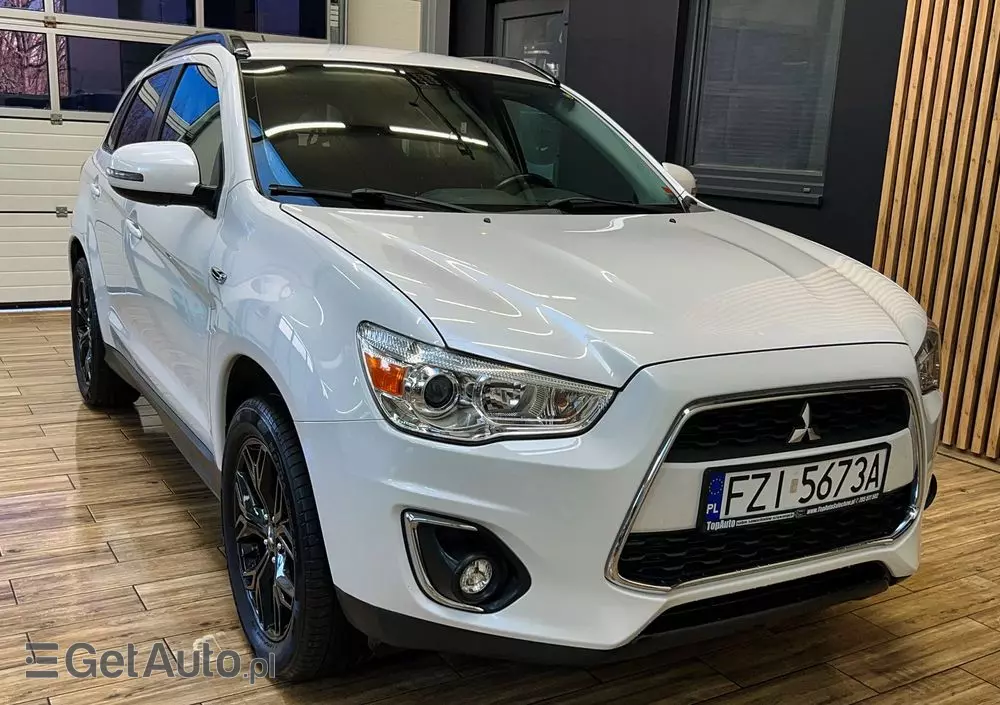 MITSUBISHI ASX 1.6 Invite