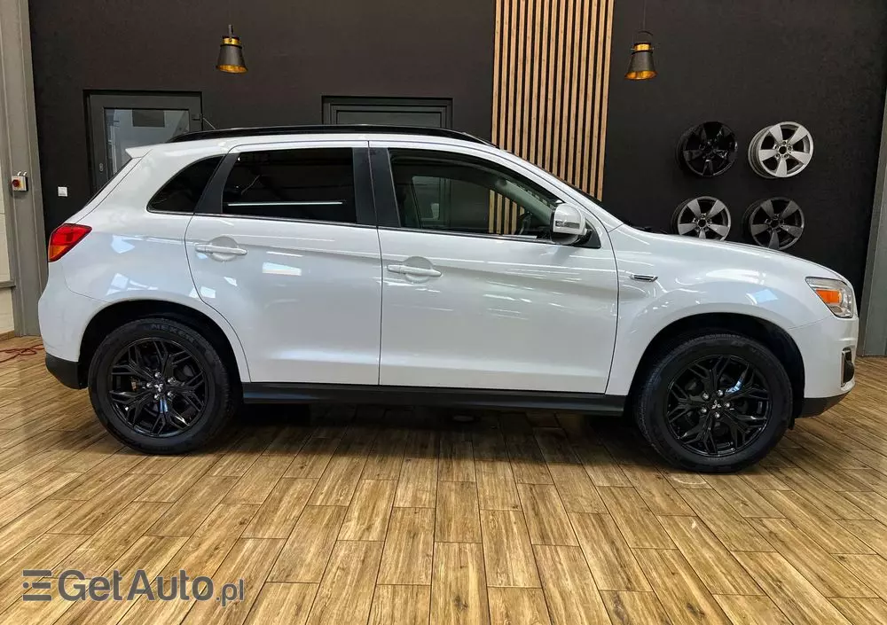 MITSUBISHI ASX 1.6 Invite