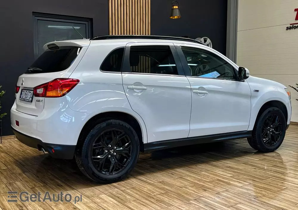 MITSUBISHI ASX 1.6 Invite