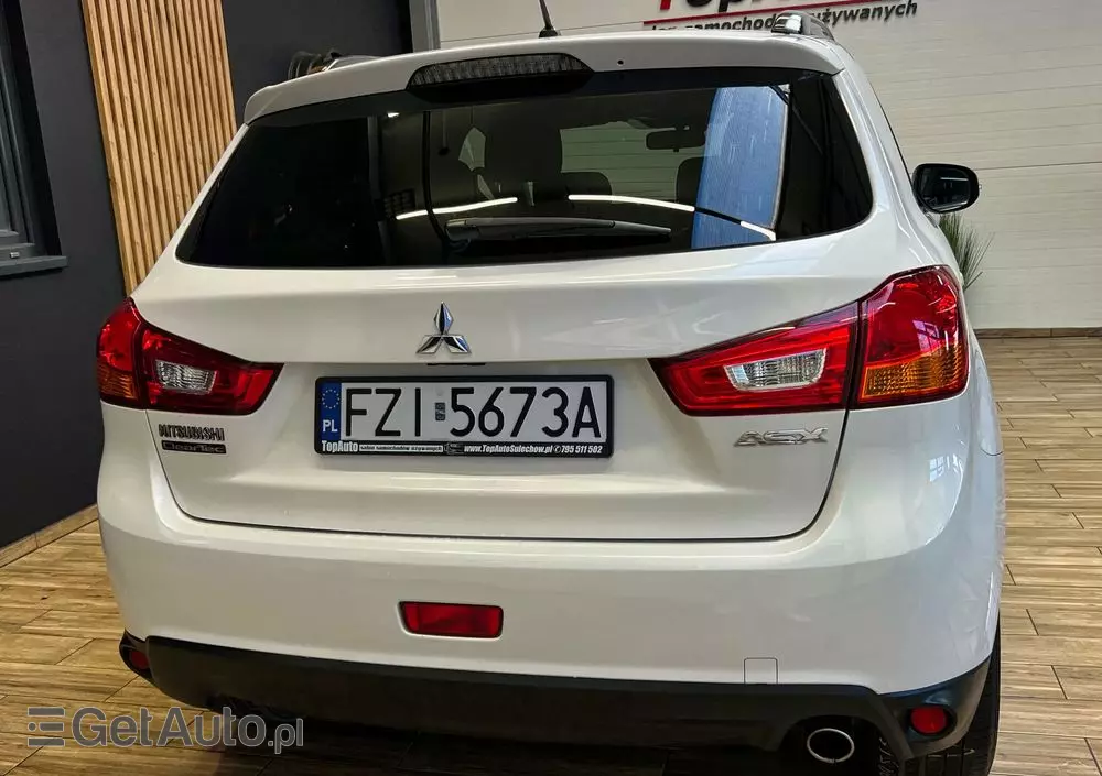 MITSUBISHI ASX 1.6 Invite