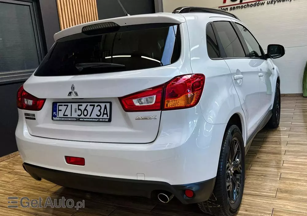 MITSUBISHI ASX 1.6 Invite