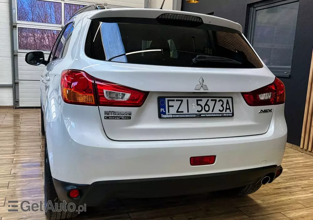 MITSUBISHI ASX 1.6 Invite