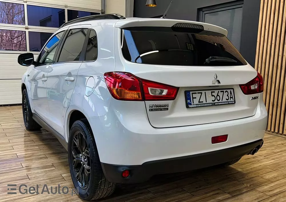 MITSUBISHI ASX 1.6 Invite