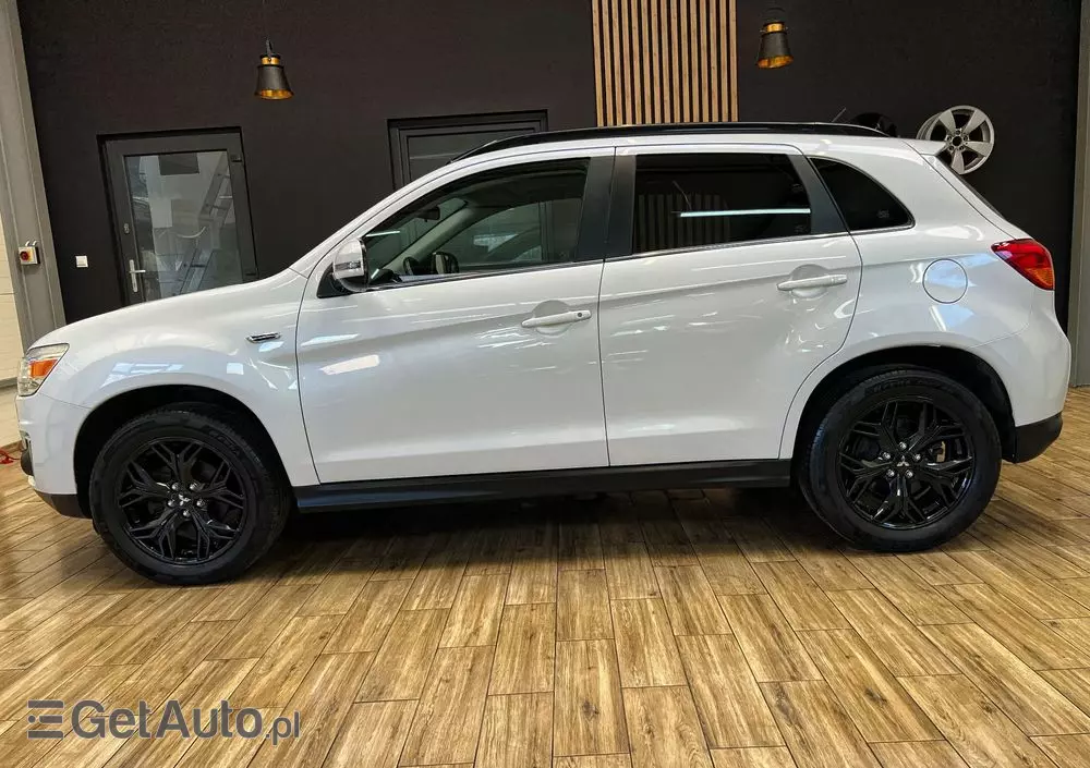 MITSUBISHI ASX 1.6 Invite