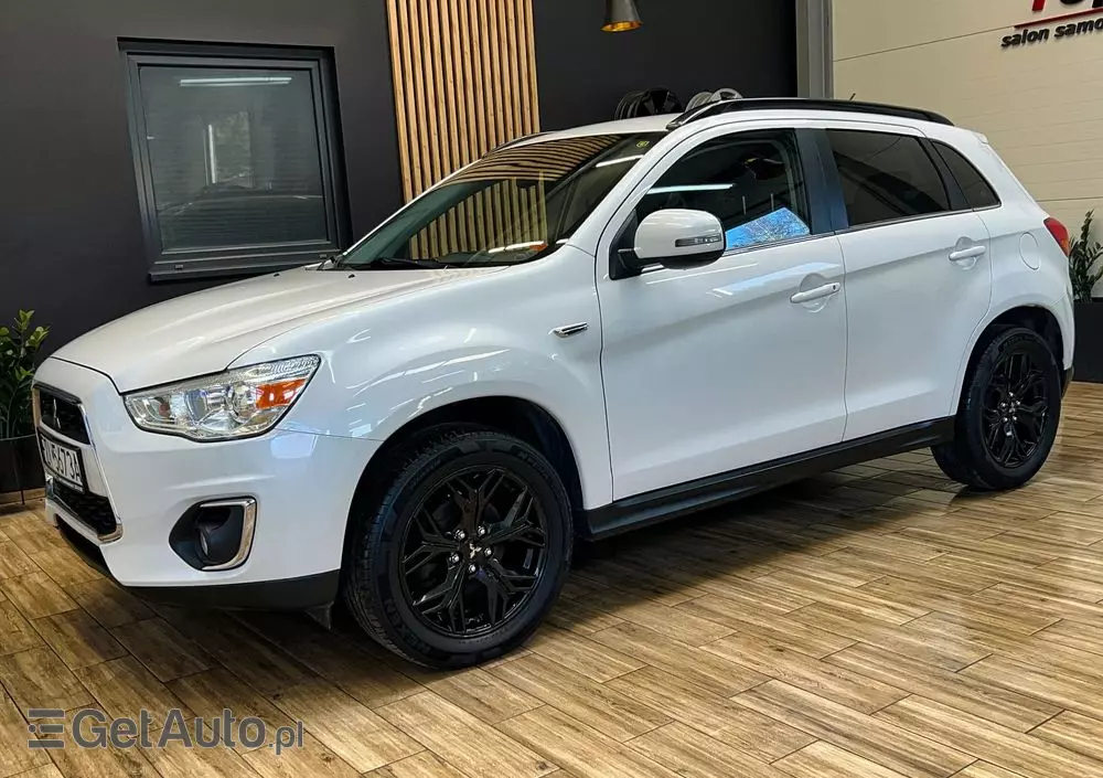 MITSUBISHI ASX 1.6 Invite