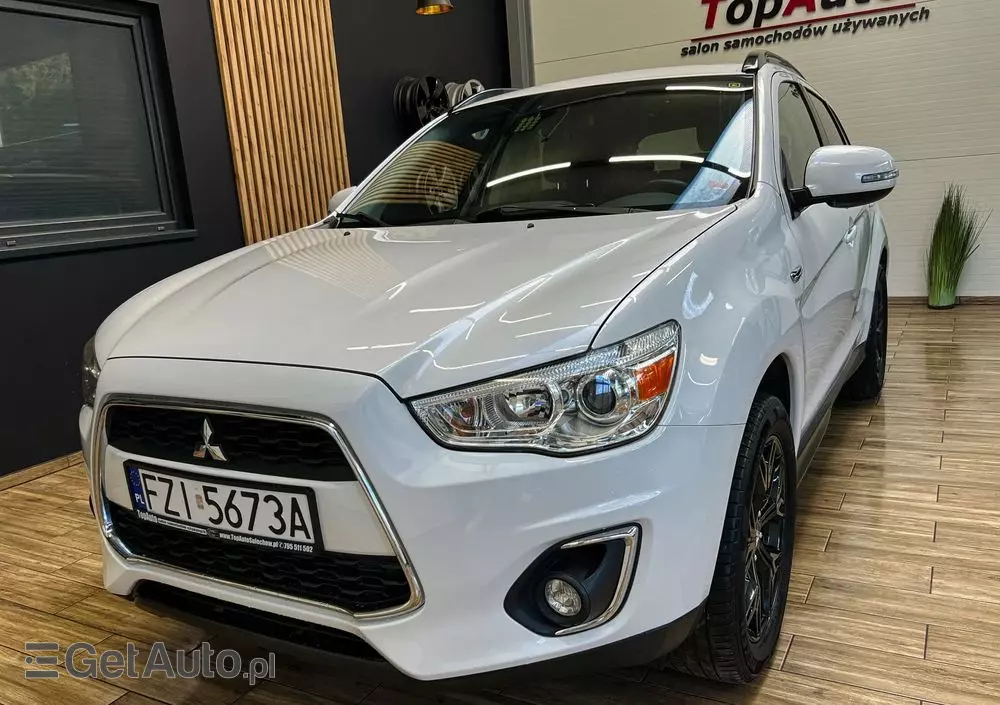 MITSUBISHI ASX 1.6 Invite
