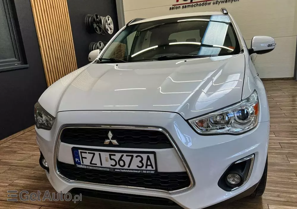 MITSUBISHI ASX 1.6 Invite