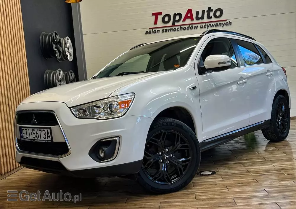 MITSUBISHI ASX 1.6 Invite