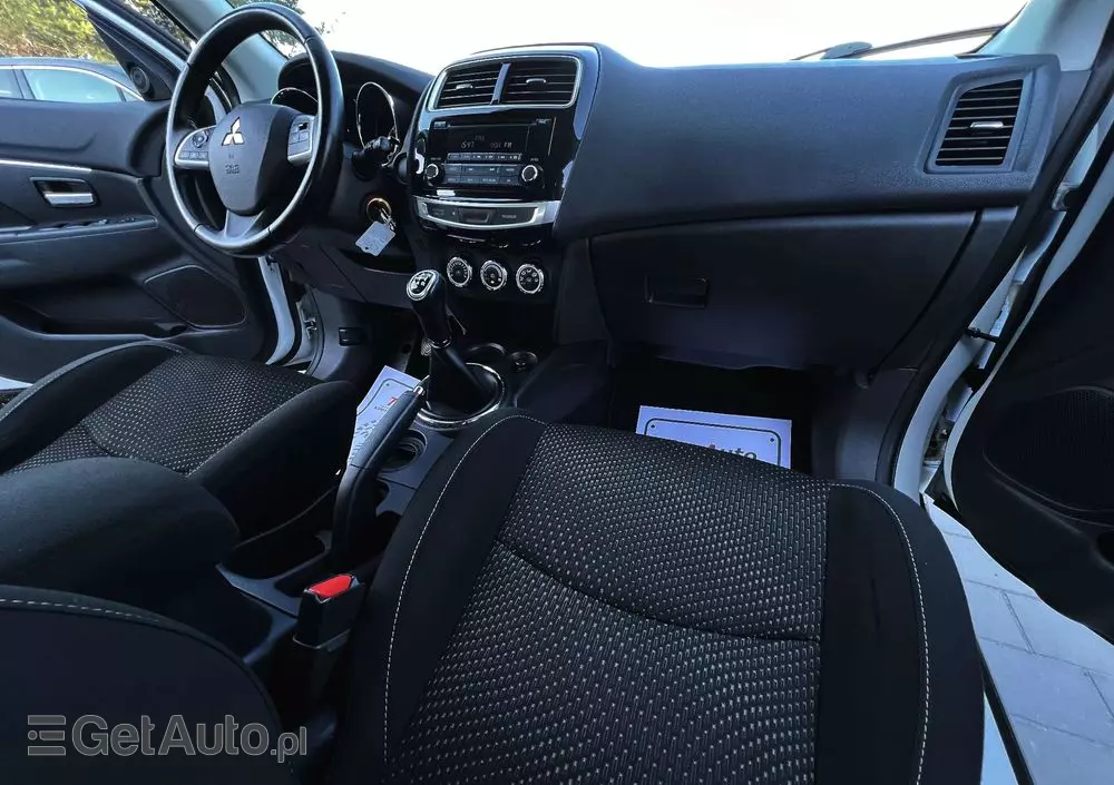 MITSUBISHI ASX 1.6 Invite