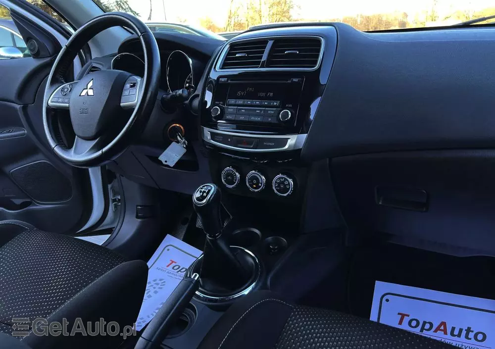 MITSUBISHI ASX 1.6 Invite