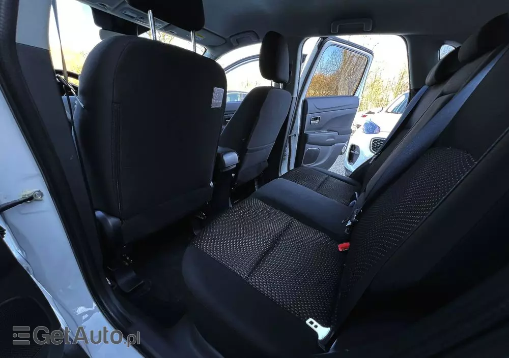 MITSUBISHI ASX 1.6 Invite