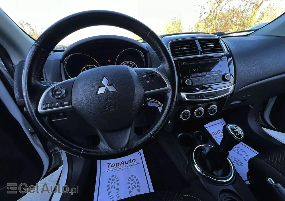 MITSUBISHI ASX 1.6 Invite