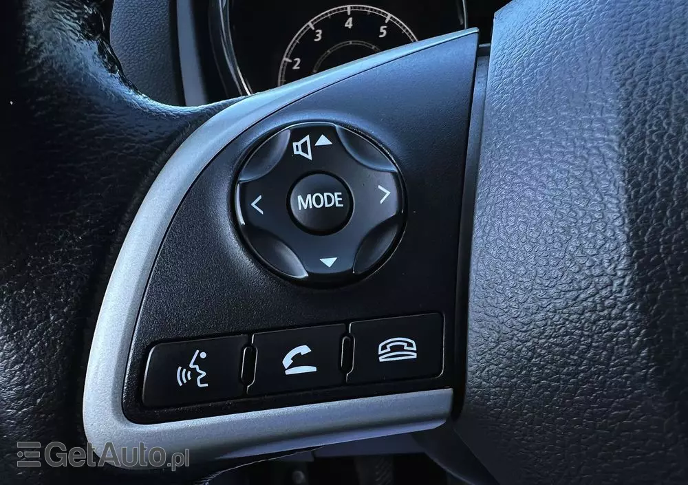 MITSUBISHI ASX 1.6 Invite