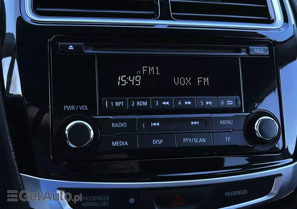 MITSUBISHI ASX 1.6 Invite