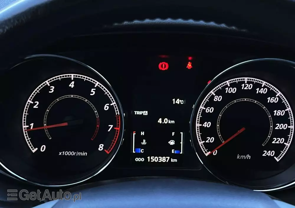 MITSUBISHI ASX 1.6 Invite