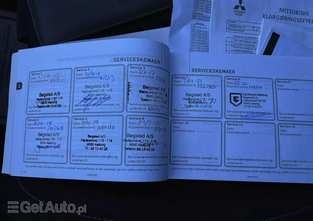 MITSUBISHI ASX 1.6 Invite