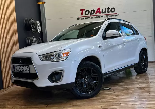 MITSUBISHI ASX 1.6 Invite
