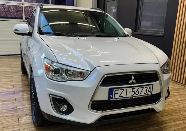 MITSUBISHI ASX 1.6 Invite