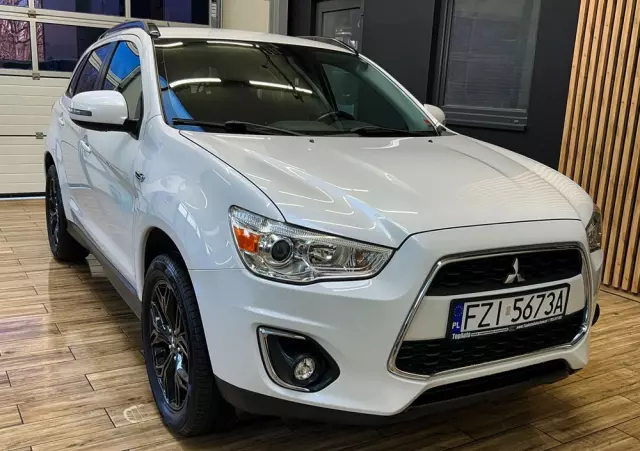 MITSUBISHI ASX 1.6 Invite