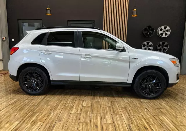 MITSUBISHI ASX 1.6 Invite