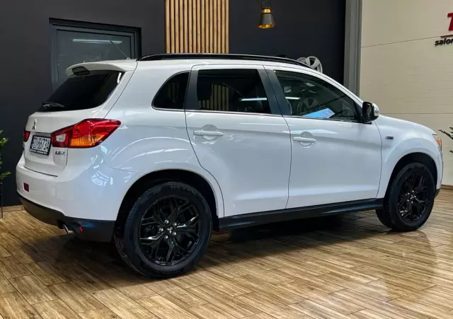 MITSUBISHI ASX 1.6 Invite