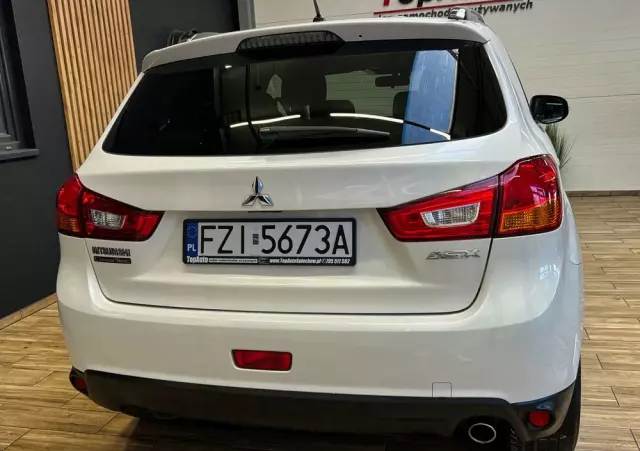 MITSUBISHI ASX 1.6 Invite