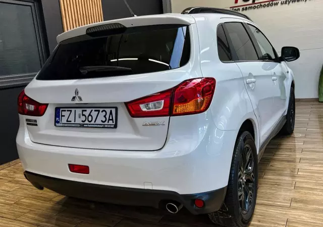 MITSUBISHI ASX 1.6 Invite